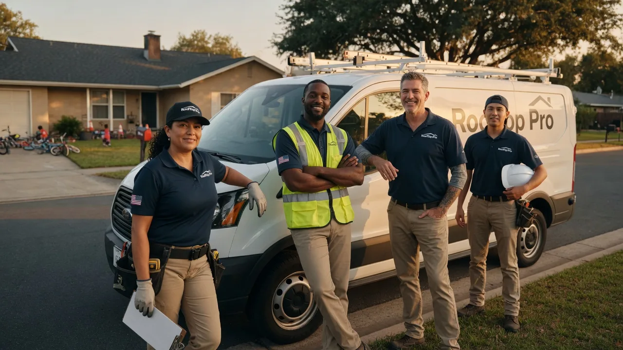 Roof Repair in Hettick, IL near me